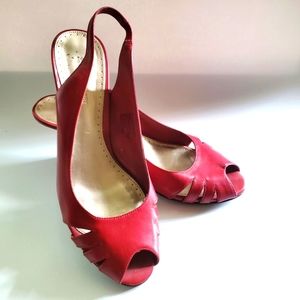 Stunning, Women's Naturalier Sandal Pumps